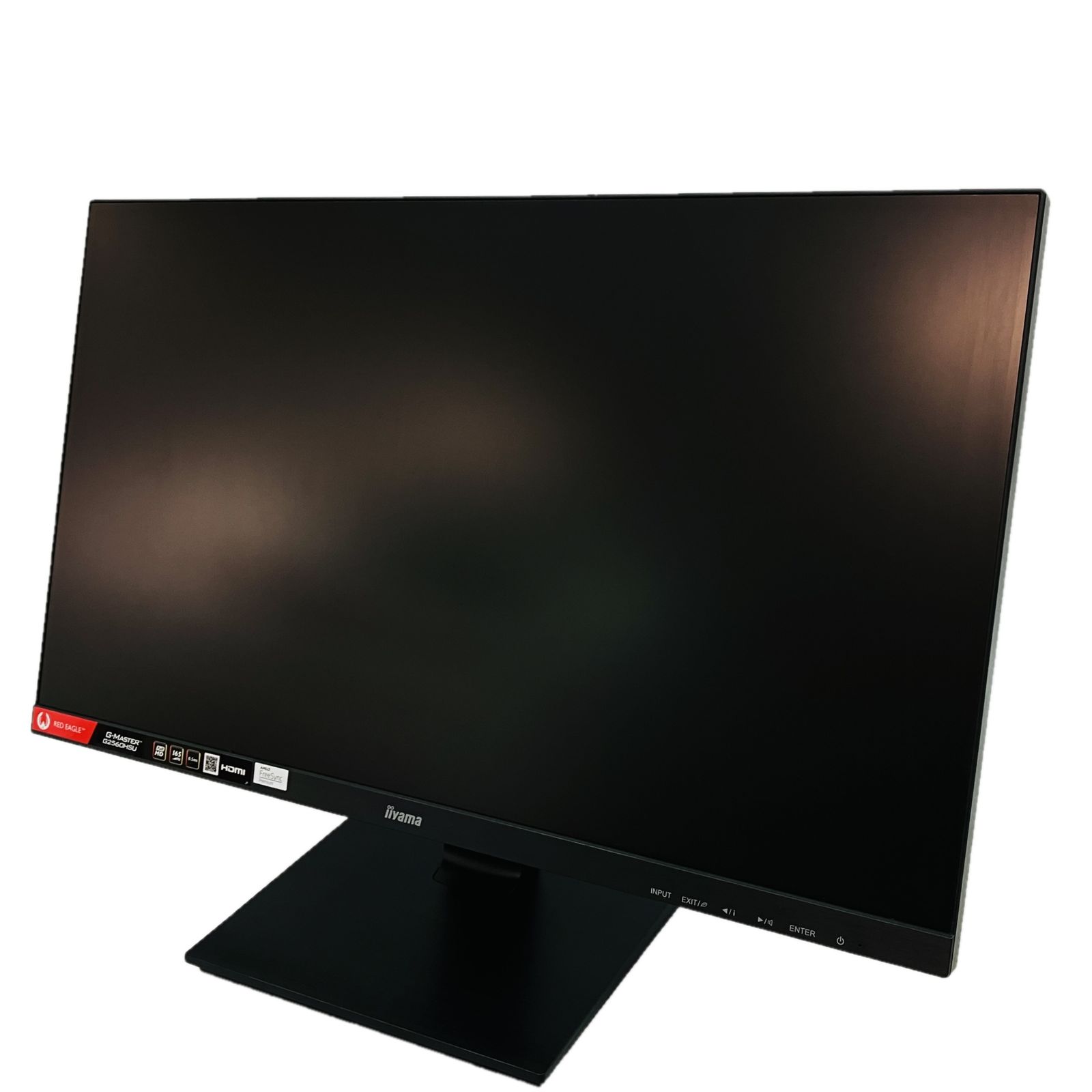 iiyama PL2560H G-MASTER G2560HSU-B3 PL2560H ゲーミング モニター 24.5インチ ディスプレイ 映像 PC イーヤマ C10603419