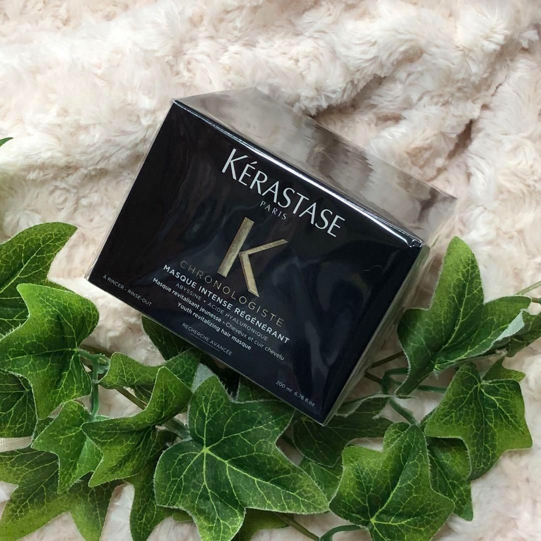 ブランド KÉRASTASE ケラスターゼ ケラスターゼ ヘアオイル マスク クロノロジスト R 200mL 6.76fl.oz
