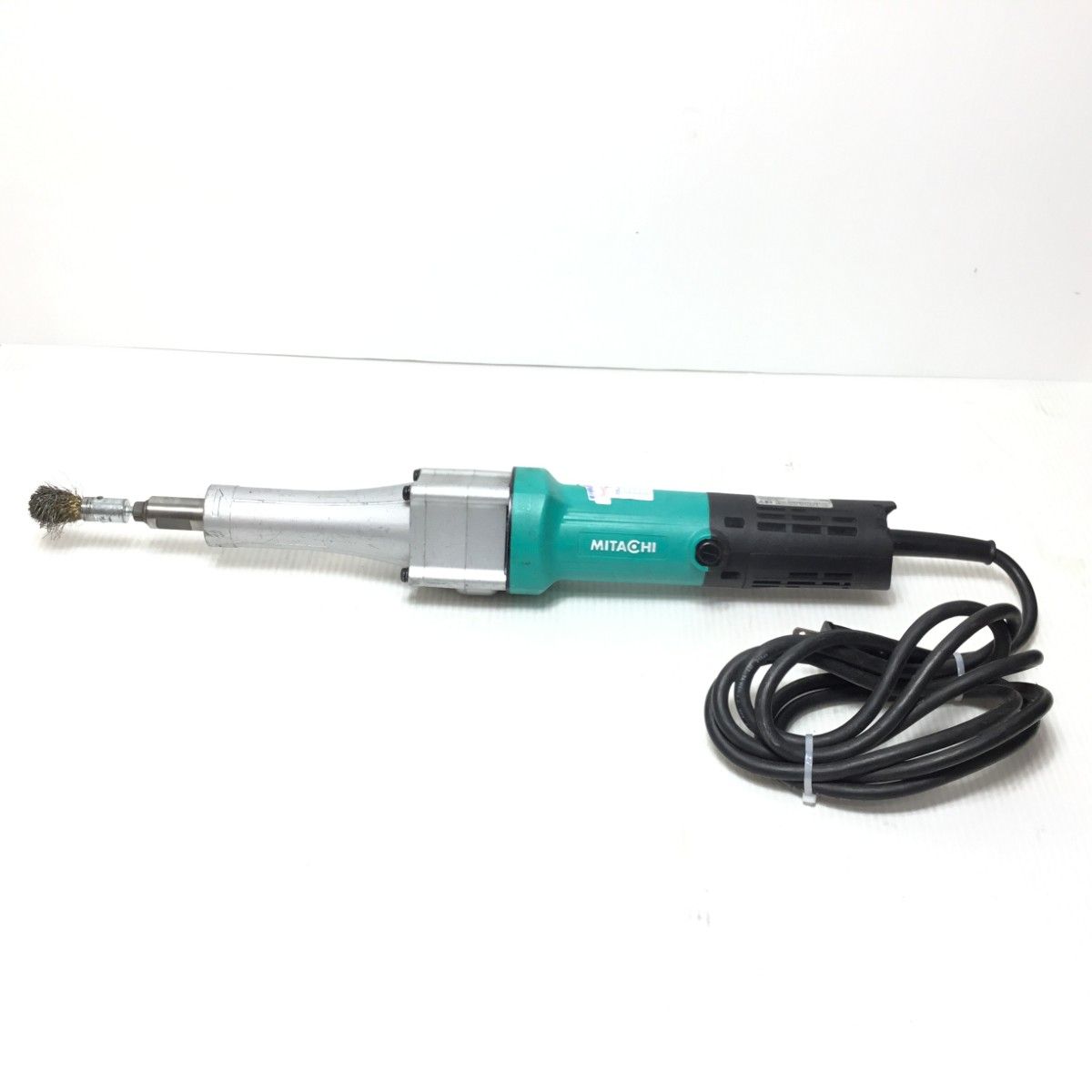 ΘΘサンコーmitachi ミタチ 電子ストレートサンダー 無段変速 MGSV1BDC2