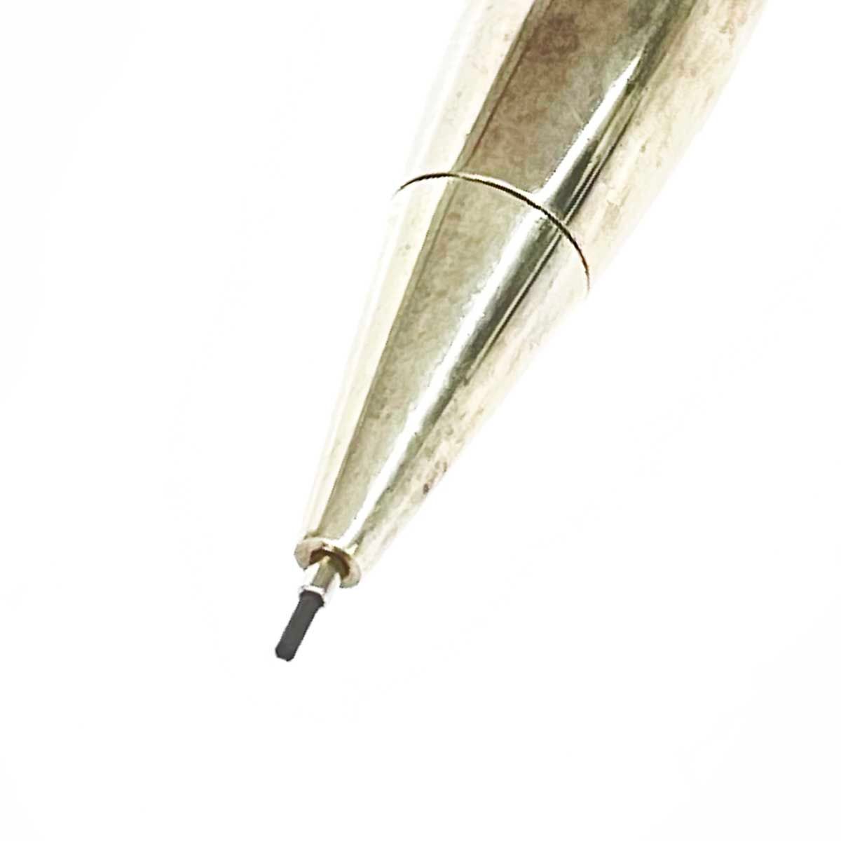 TIFFANY-Co. ティファニー シャープペン Tロゴ 925 シルバー ユニセックス 240001131169