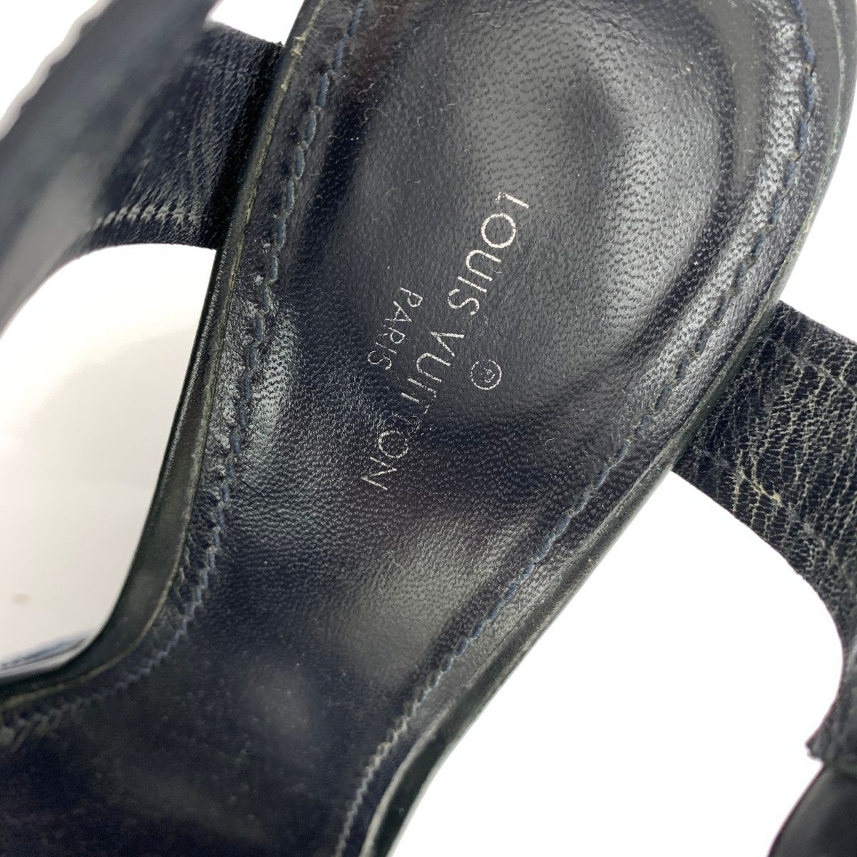 34 デニムモノグラム