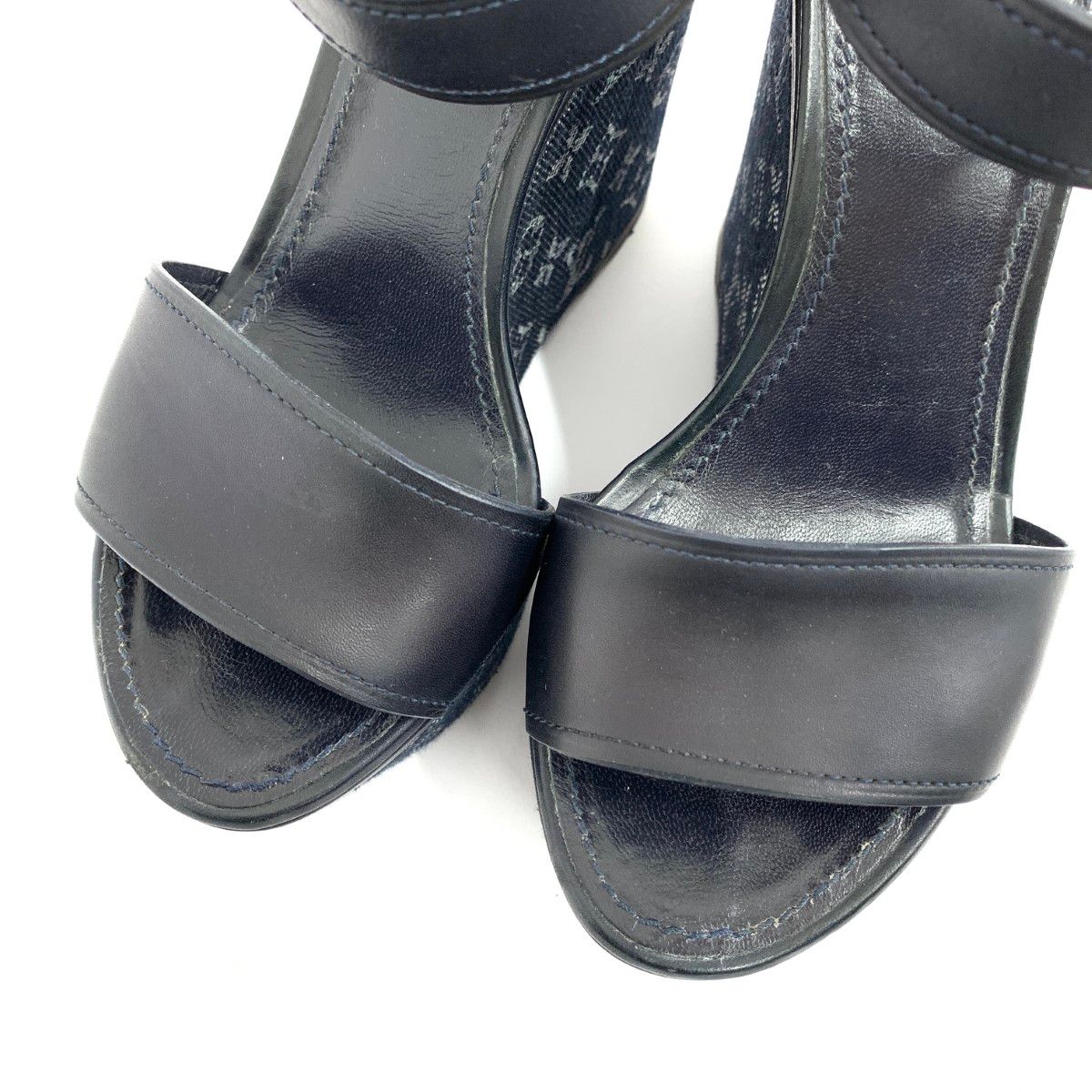 34 デニムモノグラム