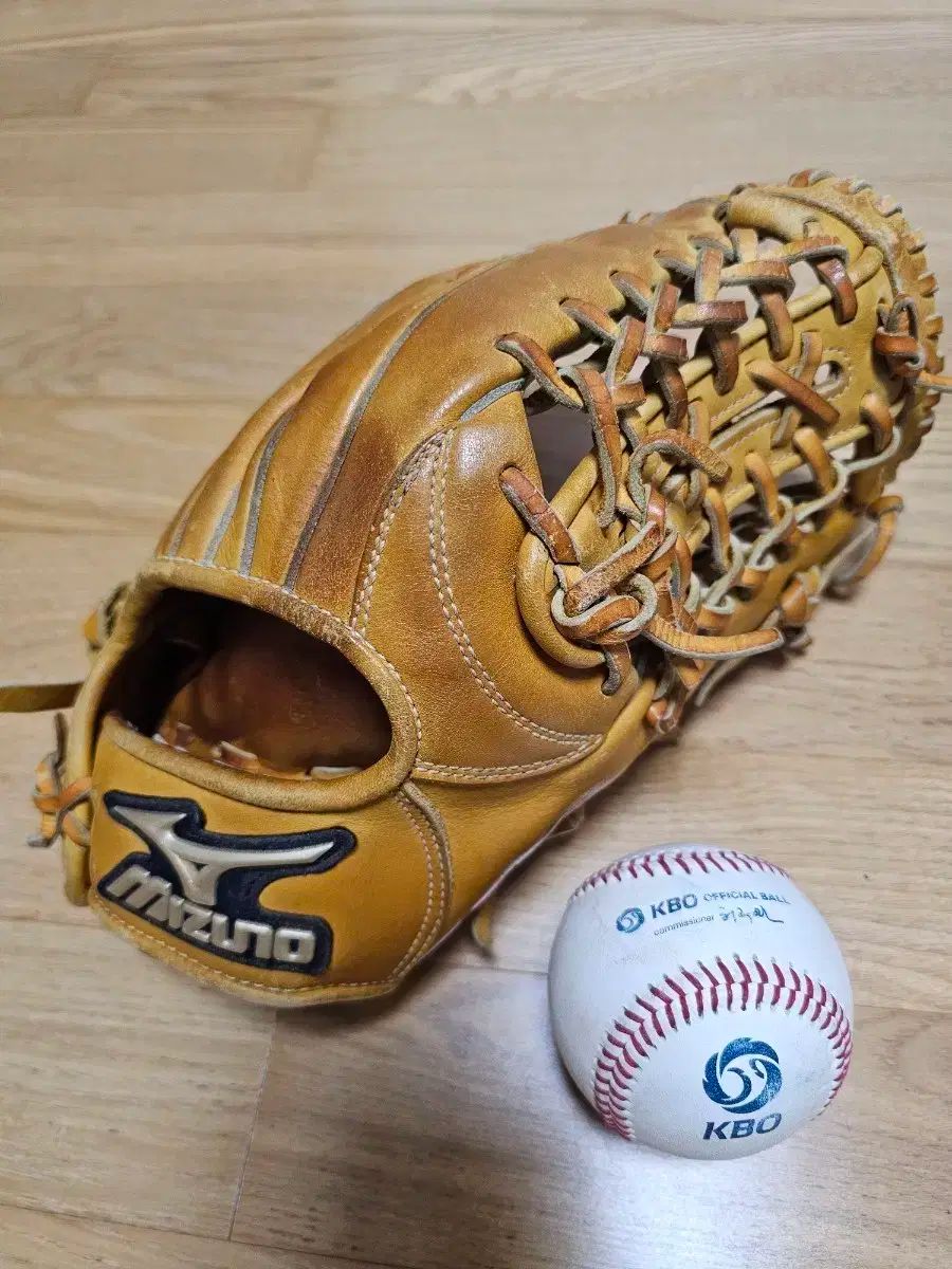 ミズノ Global Elite 外野手用 野球グローブ グローバルエリート