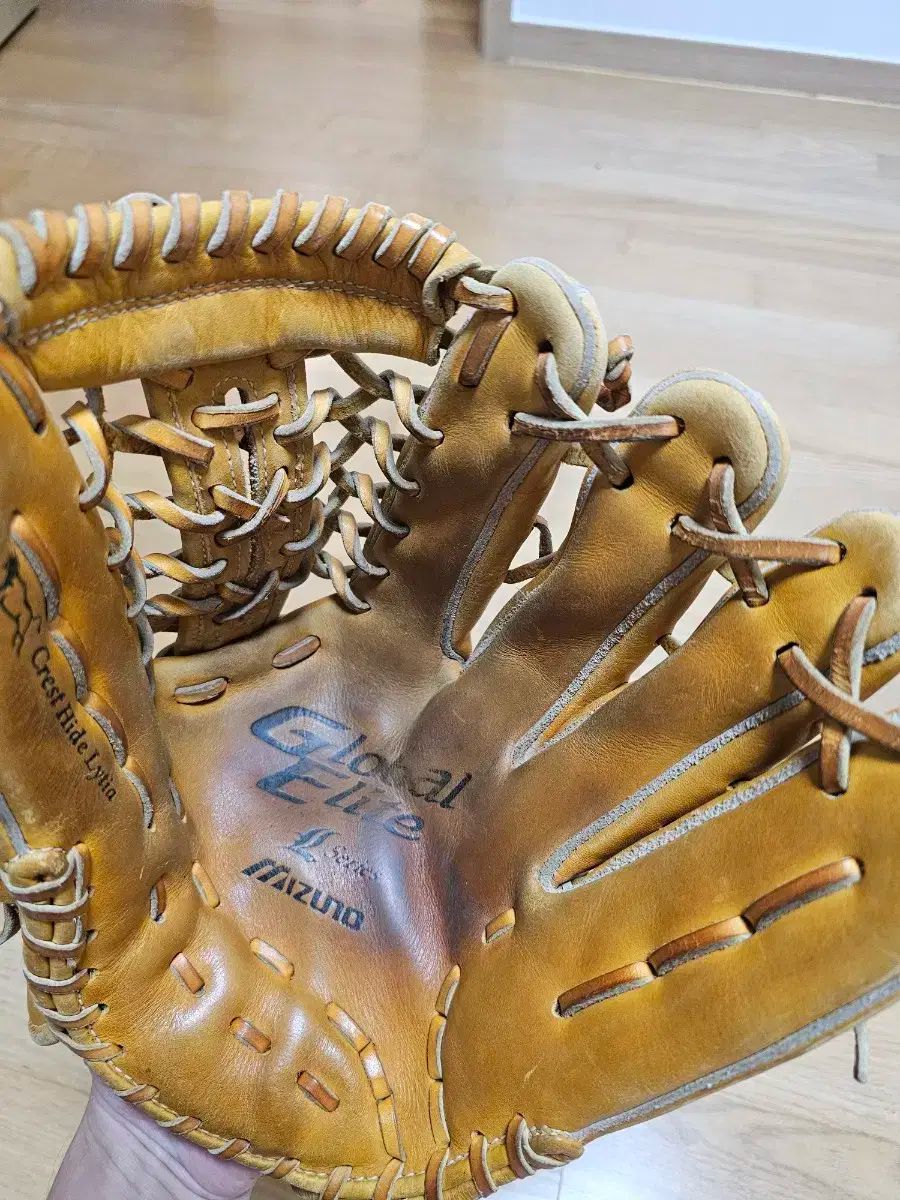ミズノ Global Elite 外野手用 野球グローブ グローバルエリート