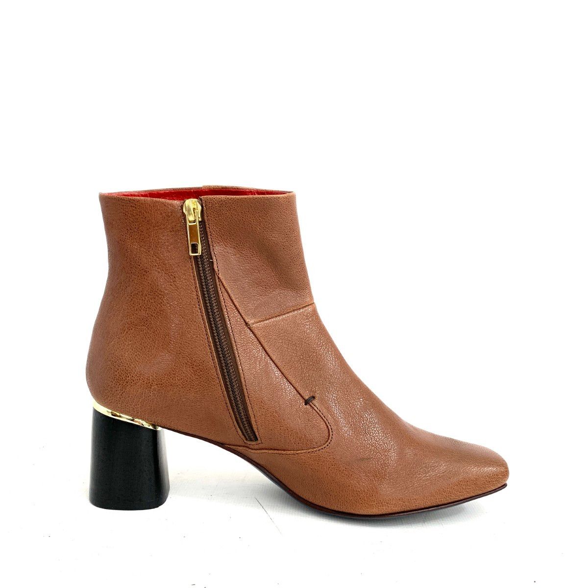 マナ ショートブーツ