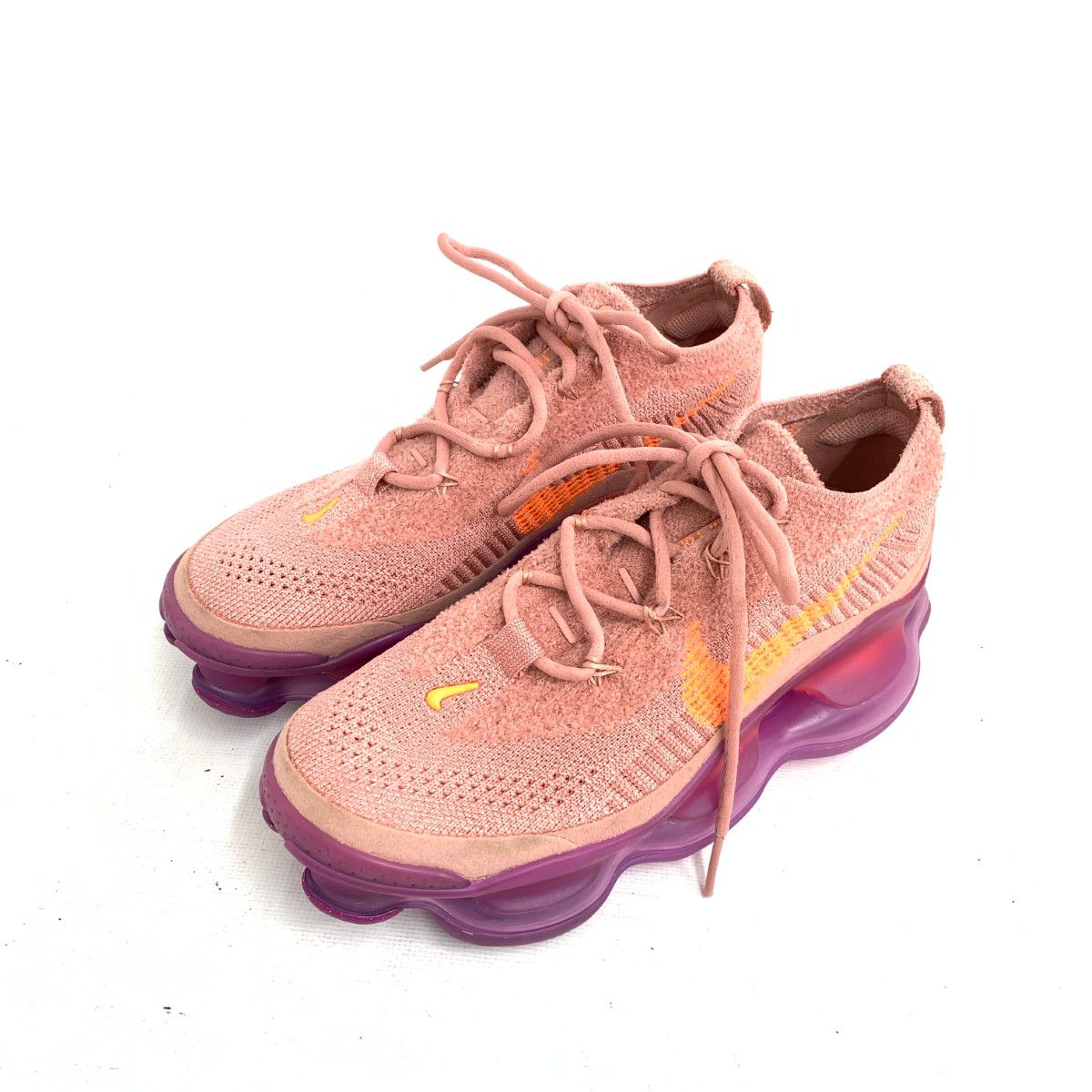 NIKE ナイキ スニーカー/エアマックススコーピオンフライニット