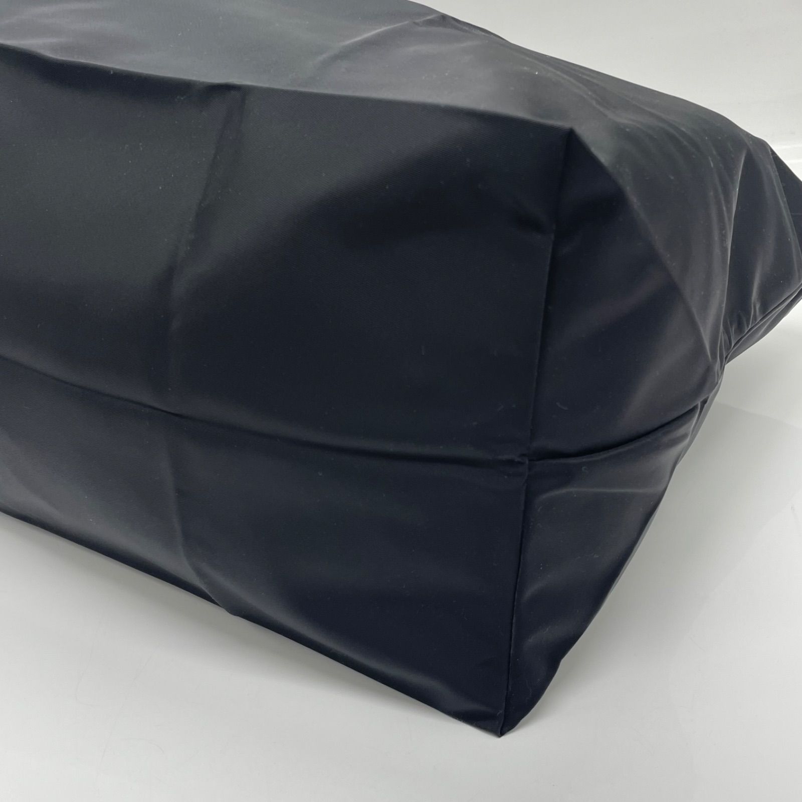 BN6765 TUMI トートバッグ ボストンバッグ 折りたたみ ジャストインケース ポーチ付き ブラック パッカブル OLIVEOS_COM_TR