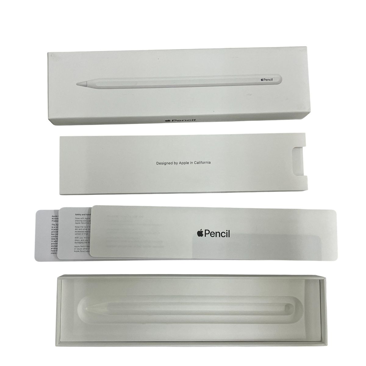 Apple Pencil 第2世代 MU 8 F 2 J A アップルペンシル iPad