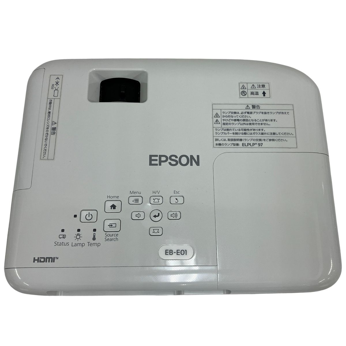EPSON EB-E01
