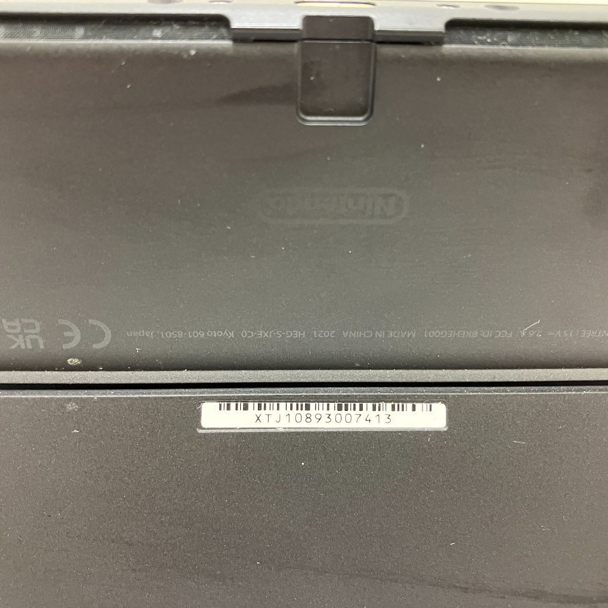  Nintendo Switch HEG 001 有機ELモデル ゲーム機 趣味 任天堂 家電 本体(有機ELモデル) Nintendo Switch