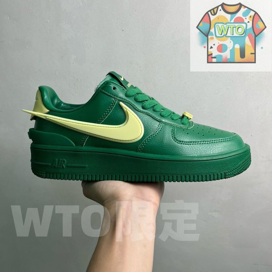 大 AMBUSH × Nike Air Force 1 07 low 男女兼用-WTO輸入2