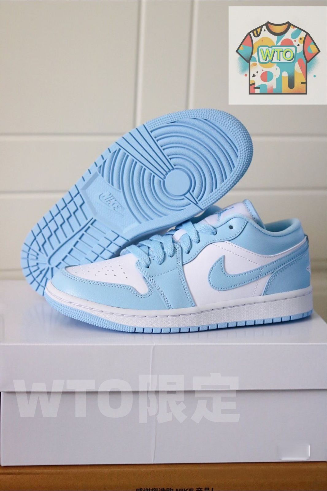  大 Nike Air Jordan 1 low aluminum aj スニーカー WTO輸入2 スニーカー 靴
