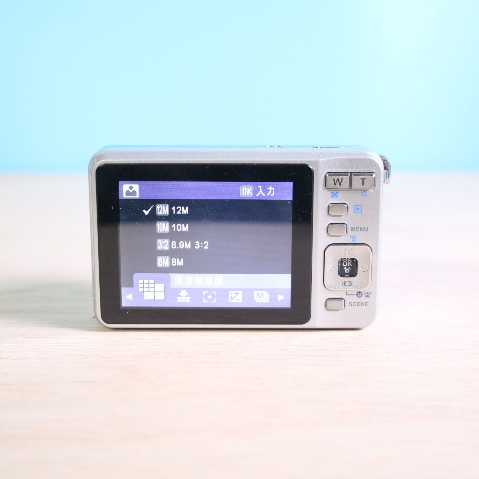 コンデジ❁ペンタックス PENTAX