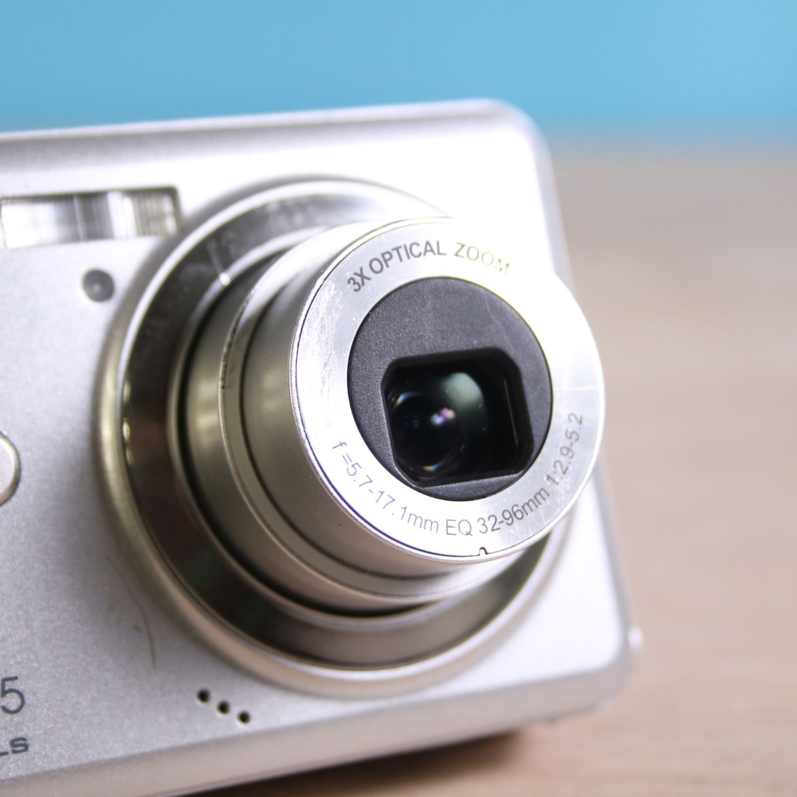 ❁ コンデジ❁ペンタックス PENTAX Optio E85 H202 コンパクトデジタルカメラ コンデジ デジカメ