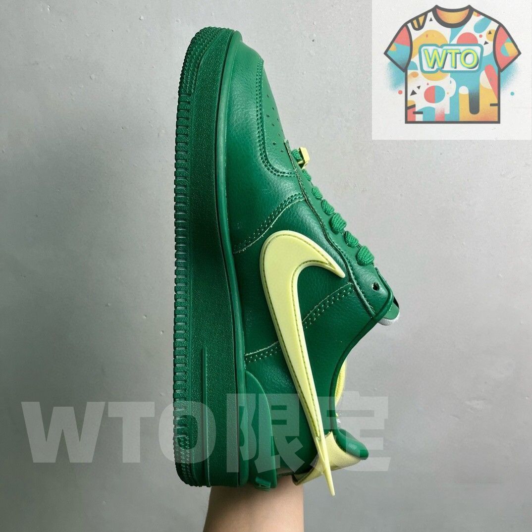 大 AMBUSH × Nike Air Force 1 07 low 男女兼用-WTO輸入2