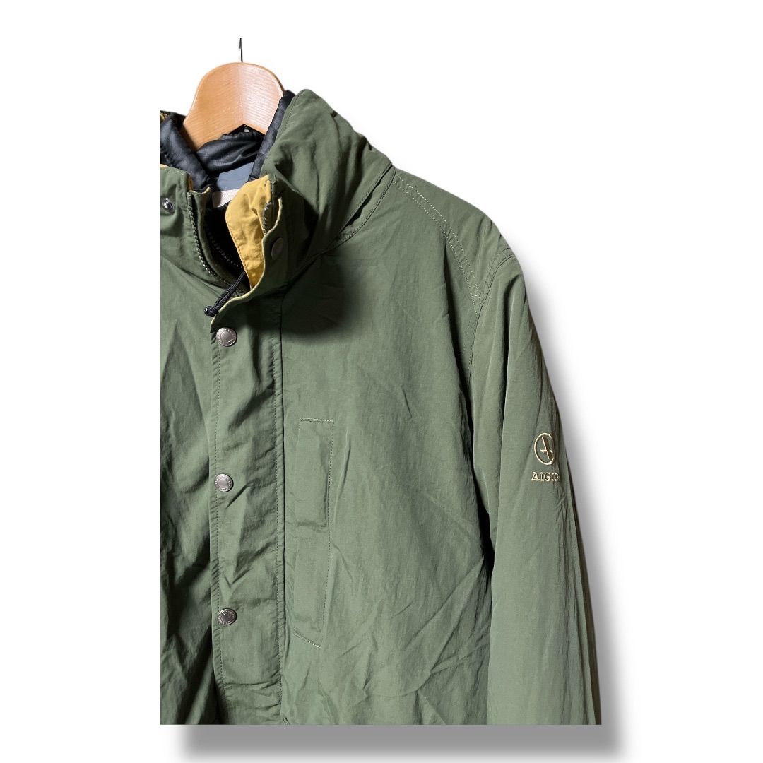 3way キルティングジャケット付き