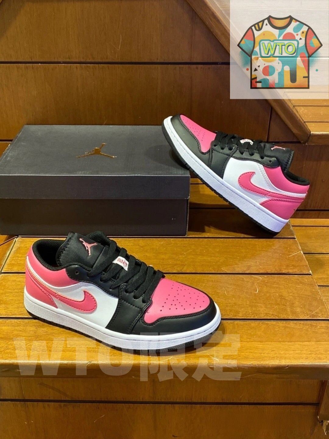 お げ 即 NIKE AIR JORDAN 1 LOw 男女兼用ナイキ ブランドページ-WTO輸入2