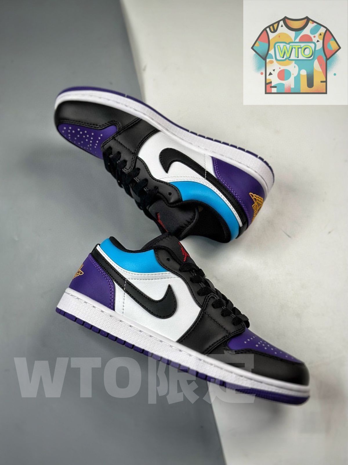 LOw エアジョーダン