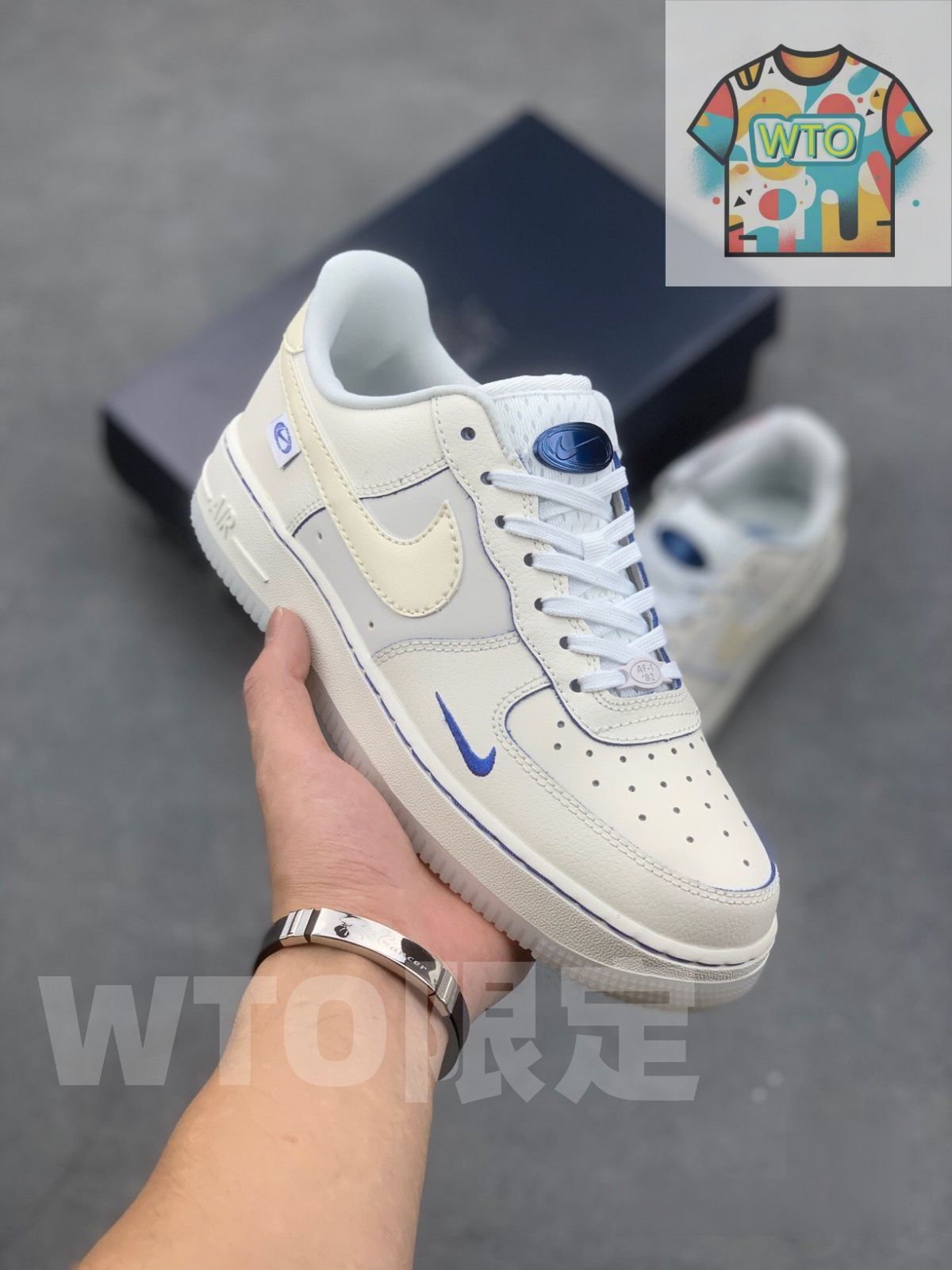お げ 即 Nike Air Force 1 Low 男女兼用 ナイキ-WTO輸入2