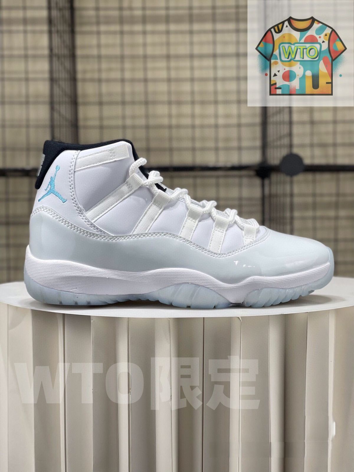 お げ 即 ナイキ NIKE AIR JORDAN 11 RETRO 378037-117 スニーカー-WTO輸入2