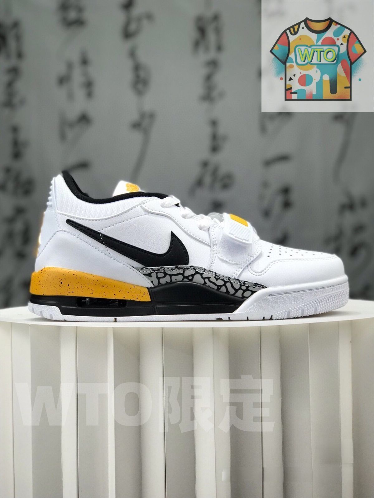 お げ 即 NIKE AIR JORDAN LEGACY 312 LOw cd7069-107 -WTO輸入2