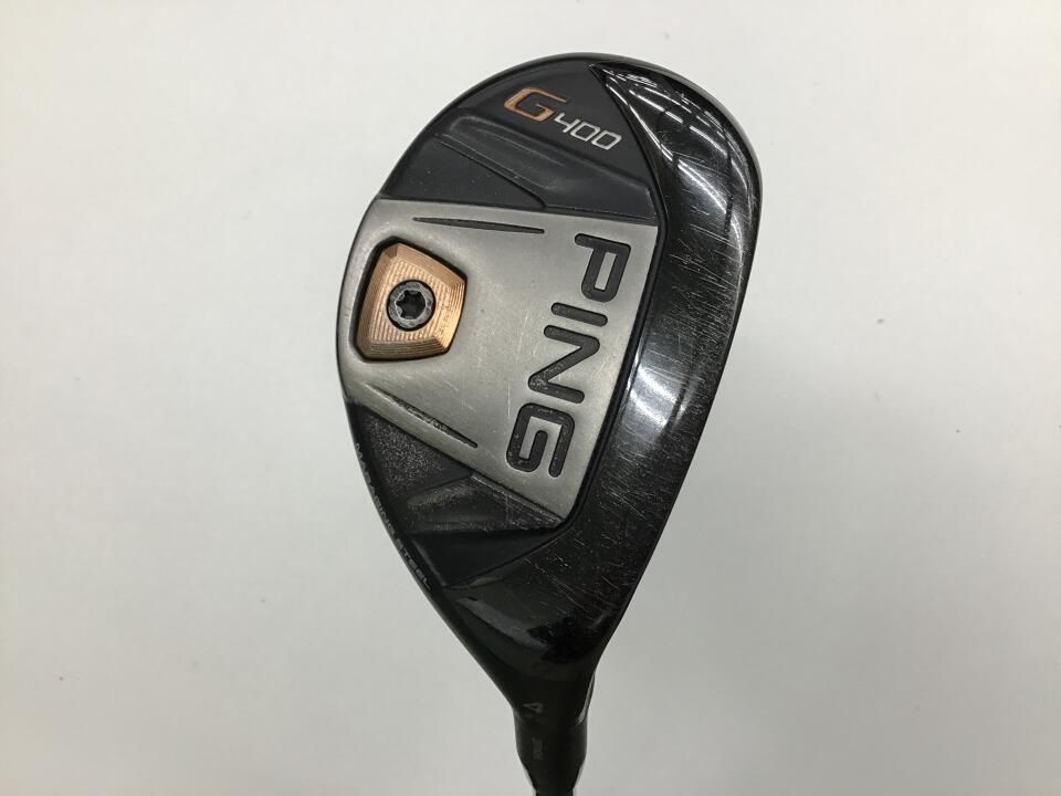 G400 22 S NSプロ MODUS 3 TOUR 105 ユーティリティ ピン 最短