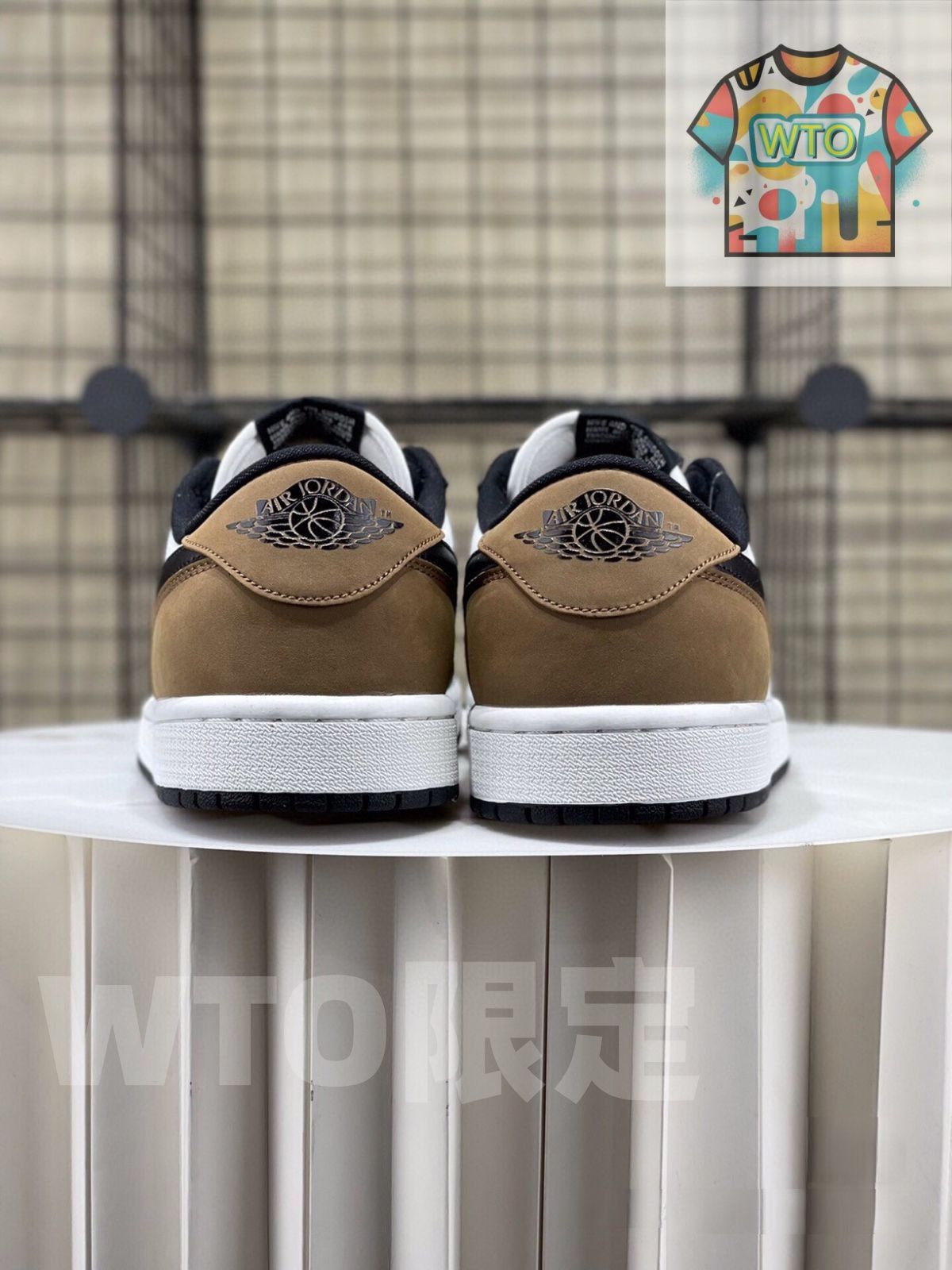  お げ 即 Nike Air Jordan 1 Low AJ 並行輸入 cz 0790 102 WTO輸入2 スニーカー 靴