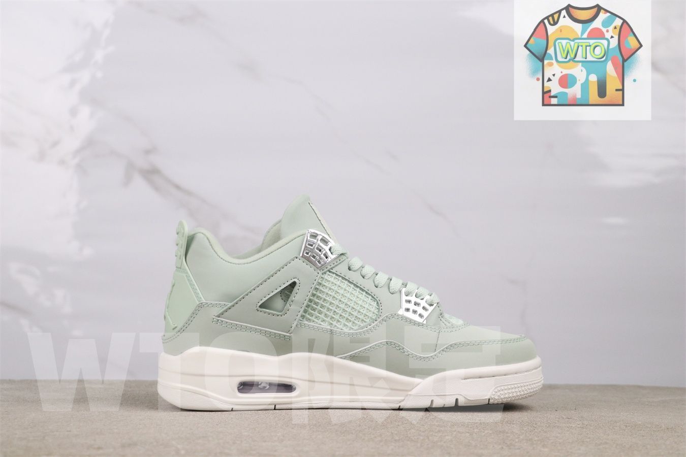 ナイキ ウィメンズ エアジョーダン4 アバンダンス HV0823-003-WTO輸入2