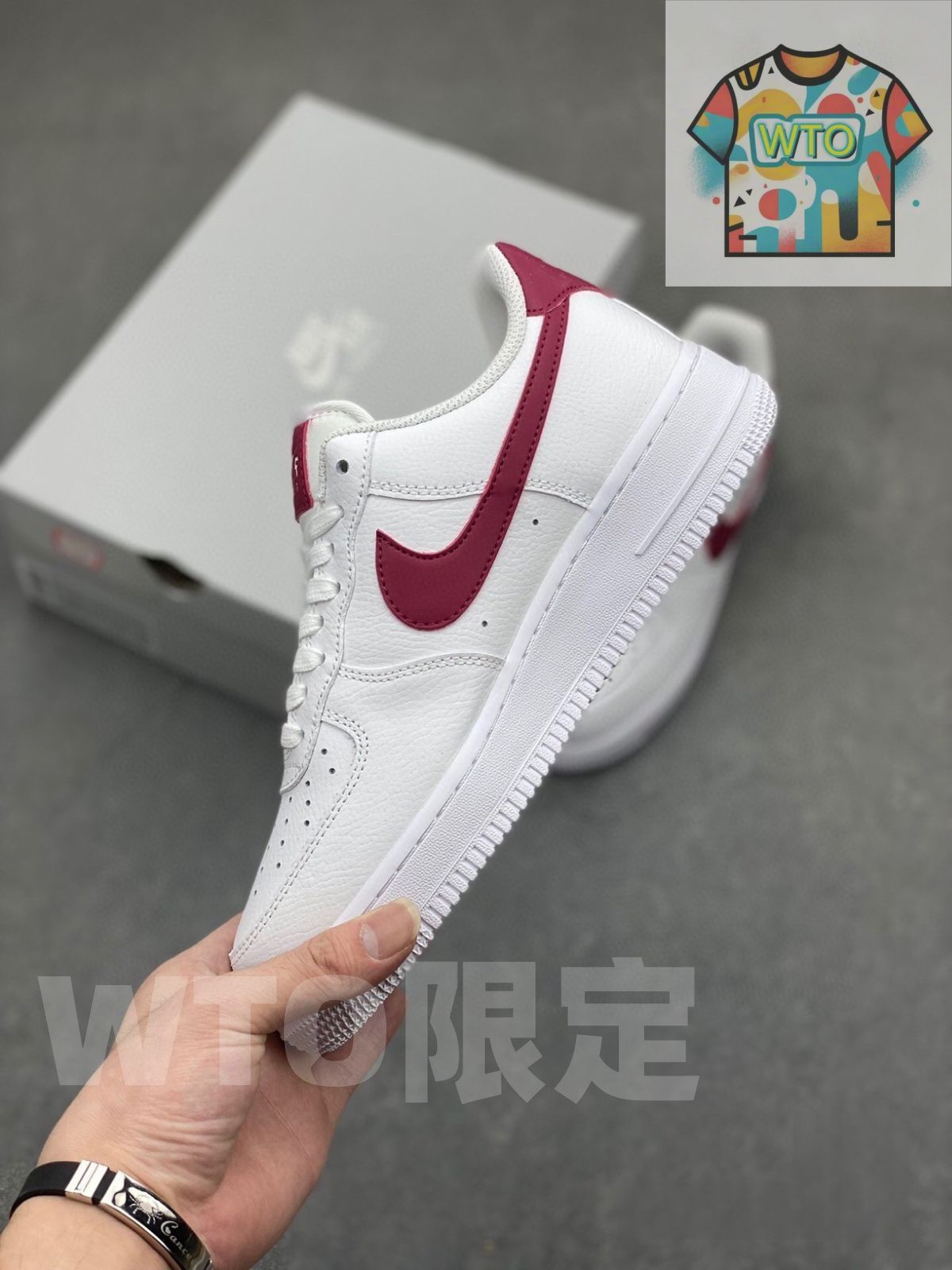  お げ 即 Nk Air Force 1 07 Low 男女兼用 WTO輸入2 スニーカー 靴