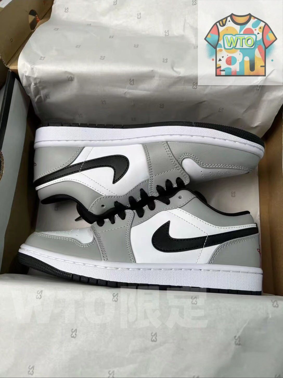 スニーカー ジョーダン-WTO輸入2