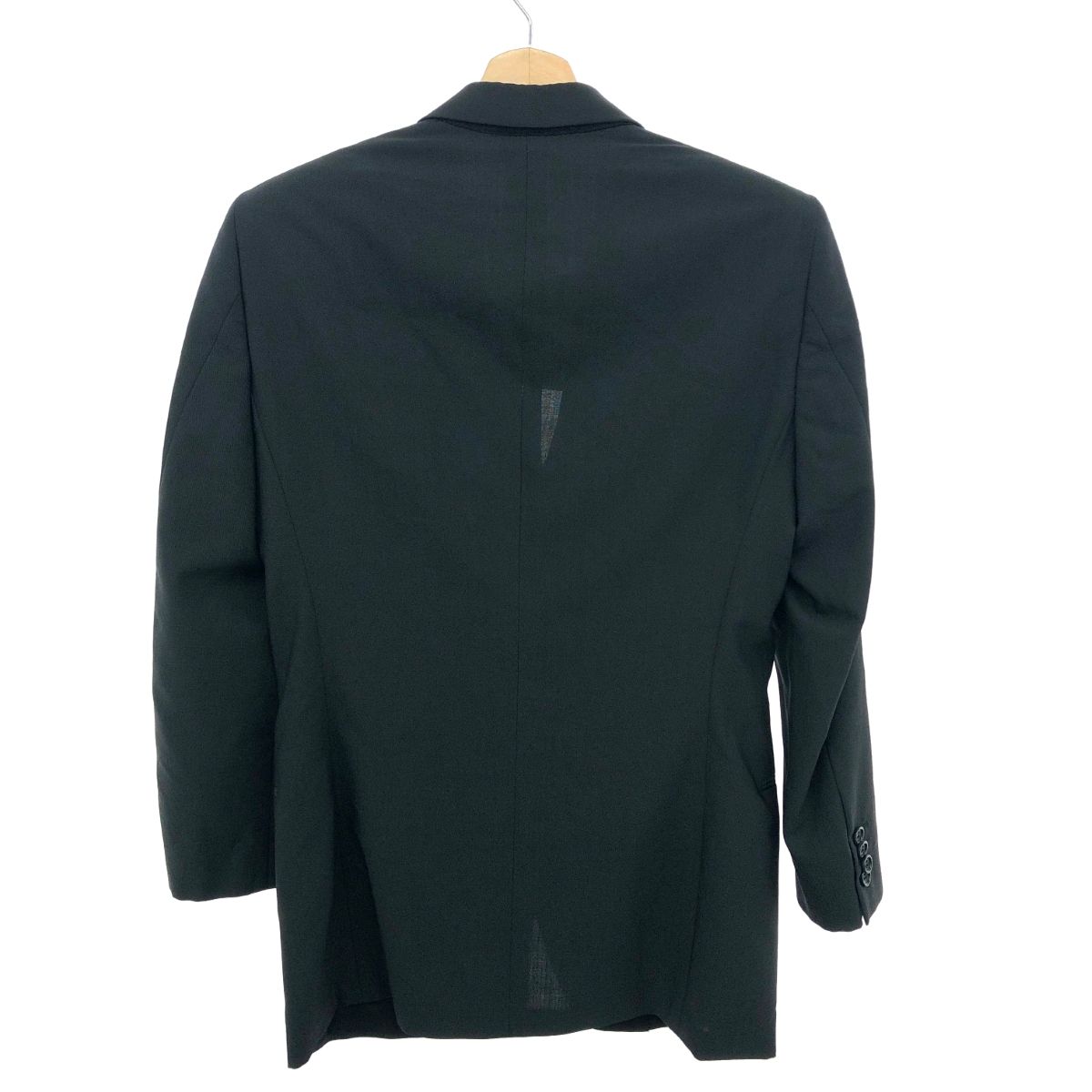 ARMANI COLLEZIONI アルマーニ コレッツォーニ セットアップ サイズ 44 アーカイブ ブラック メンズ 241019000601