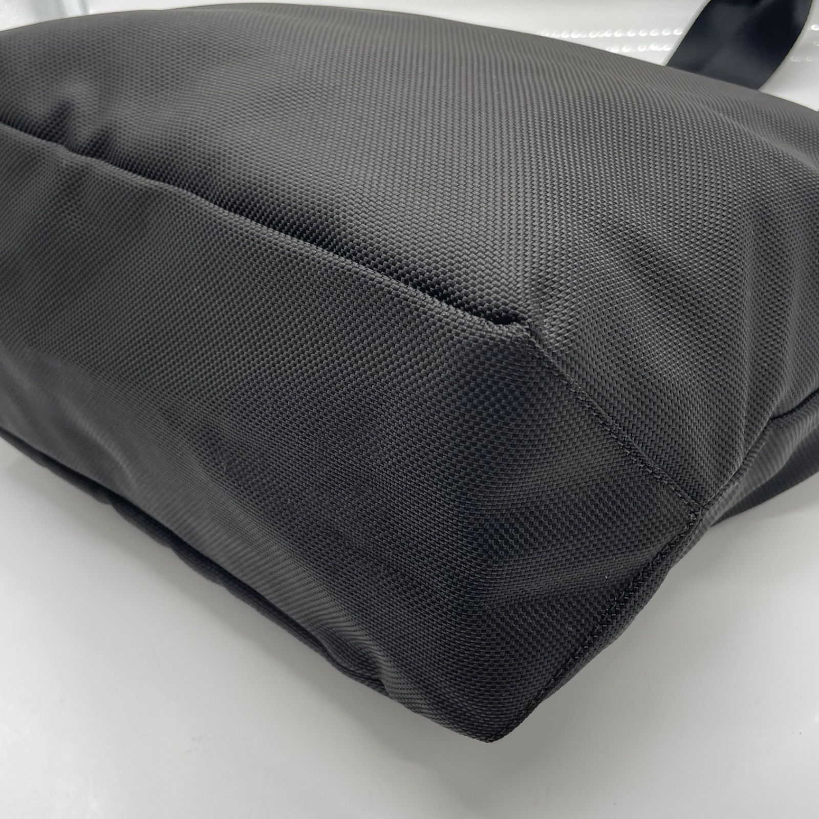 BN6784□TUMI トゥミ 縦型トートバッグ 肩掛け可能 アルファ ナイロン