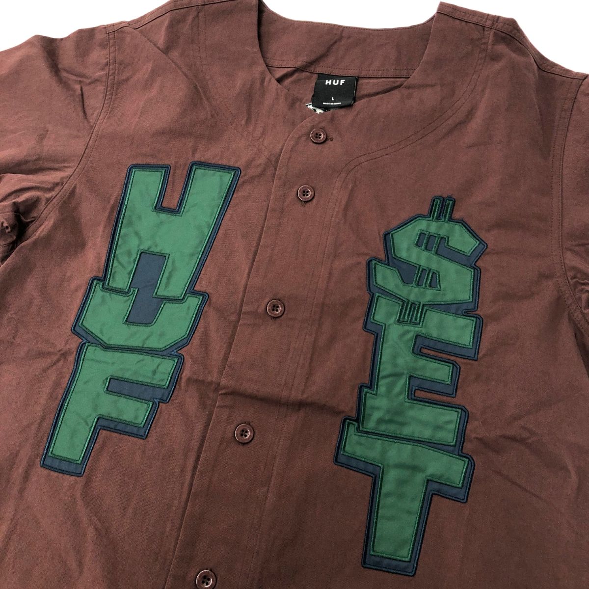 スースースー リネン デニムジャケット 40 Lサイズ 完売品 希少 Si-Si