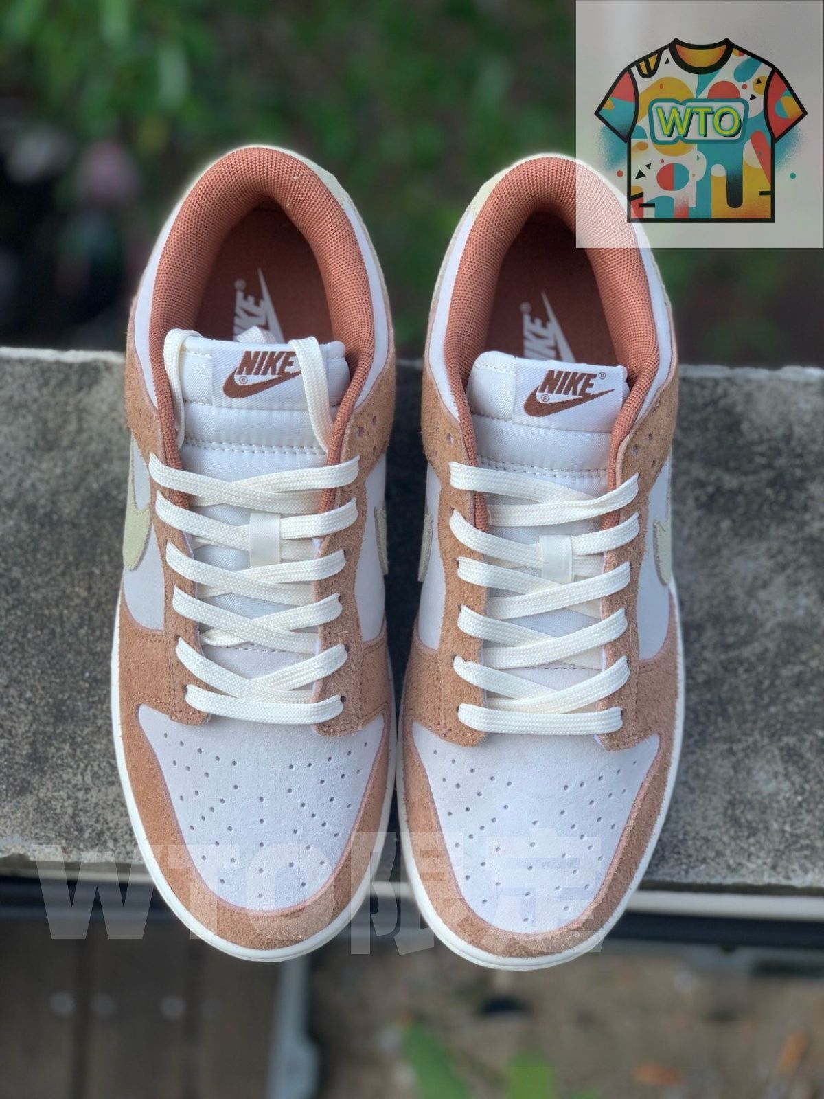 お げ 即 NIKE DUNK LOw RETRO PRM MEDIUM CURRY dd1390-100 -WTO輸入2