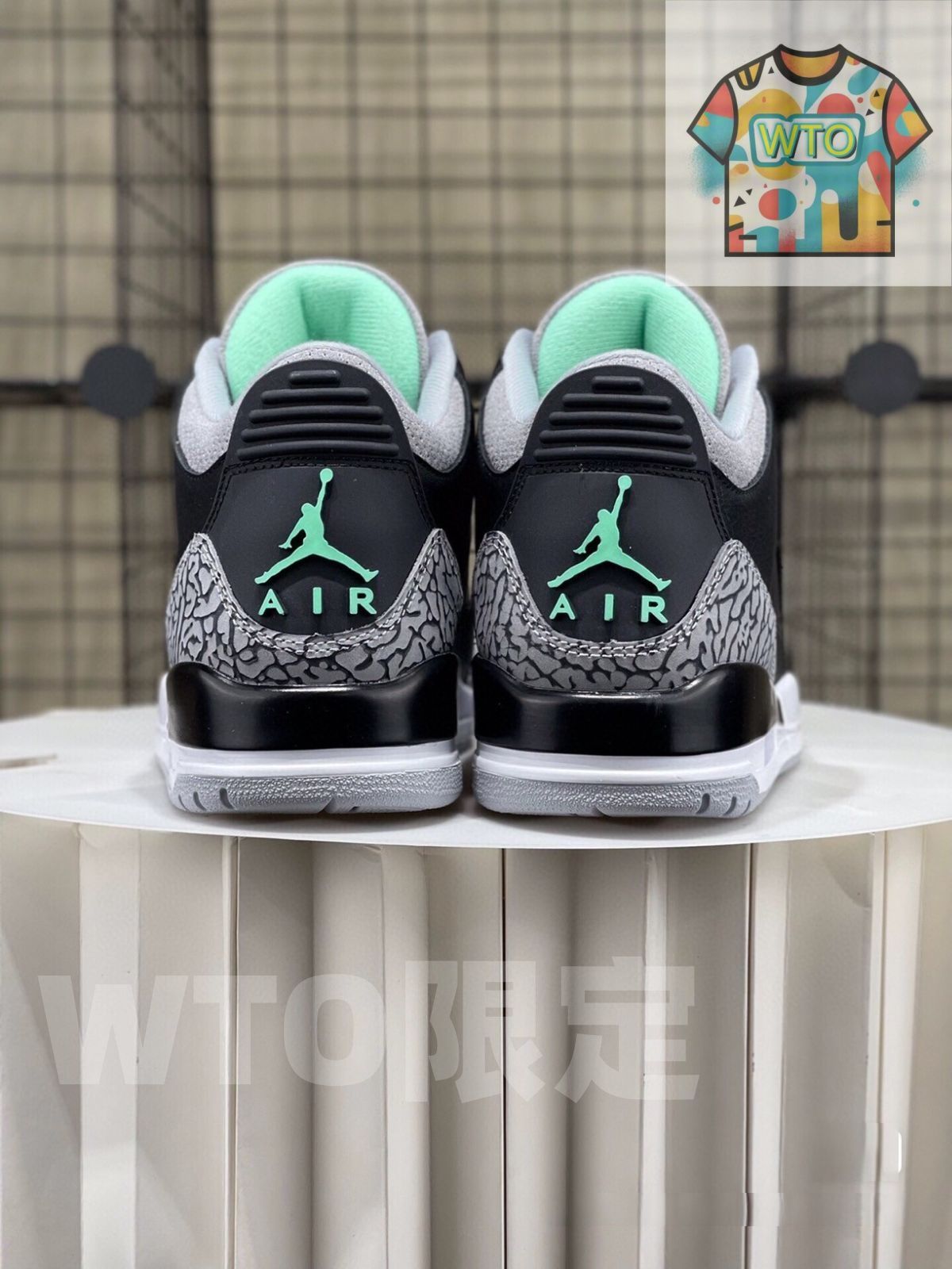 AJ3 Retro