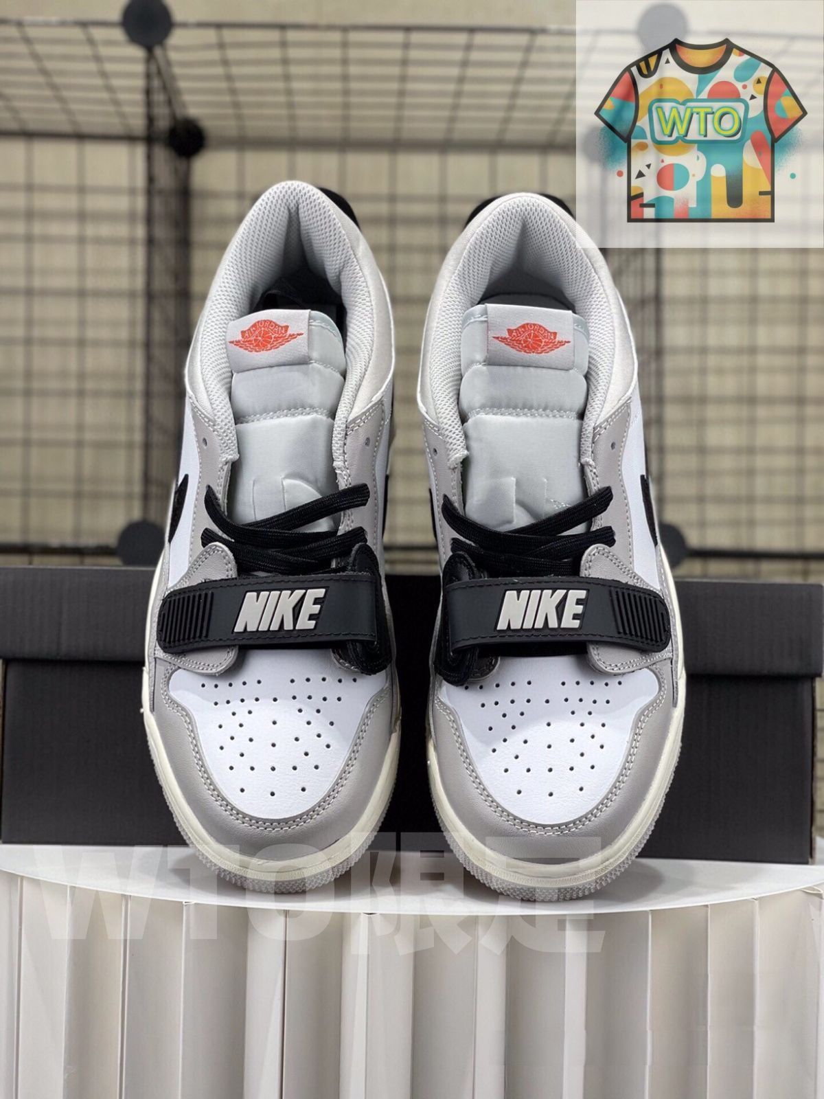 お げ 即 Nike Air Jordan legacy aj312 cd7069-101 男女兼用-WTO輸入2