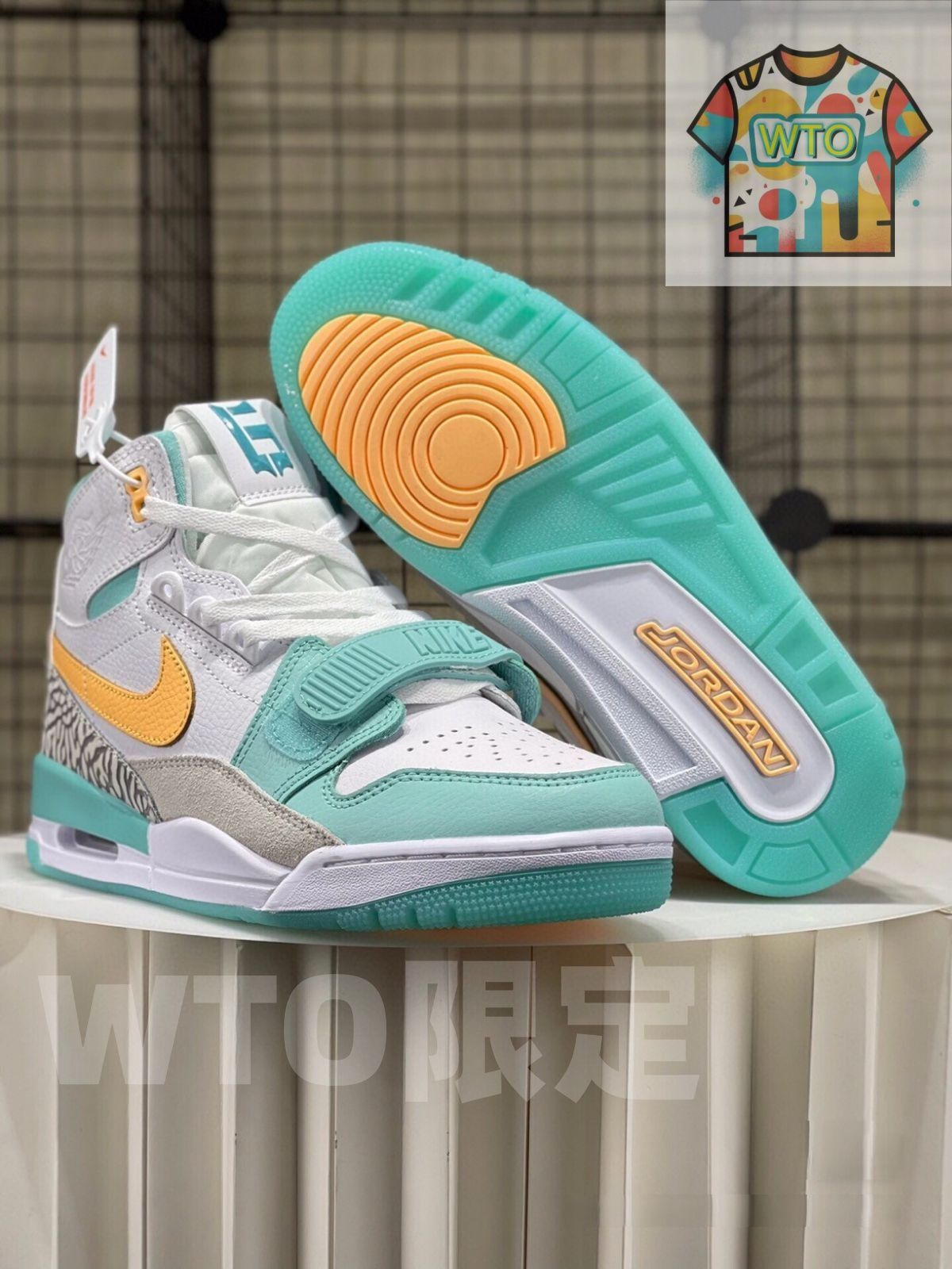  お げ 即 Nike Air Jordan legacy aj 312 男女兼用 並行輸入 -WTO輸入2 スニーカー 靴