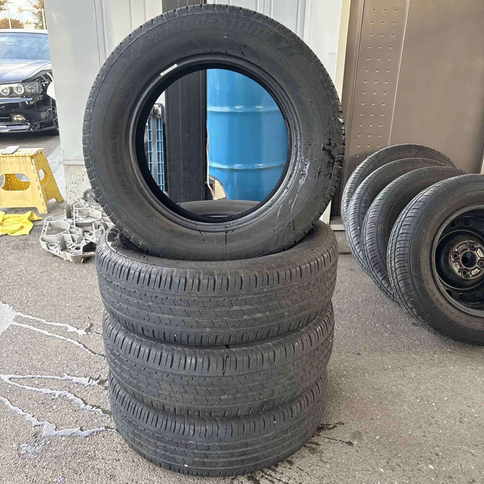 ブリヂストン エコピア NH 100 195 65 R 15