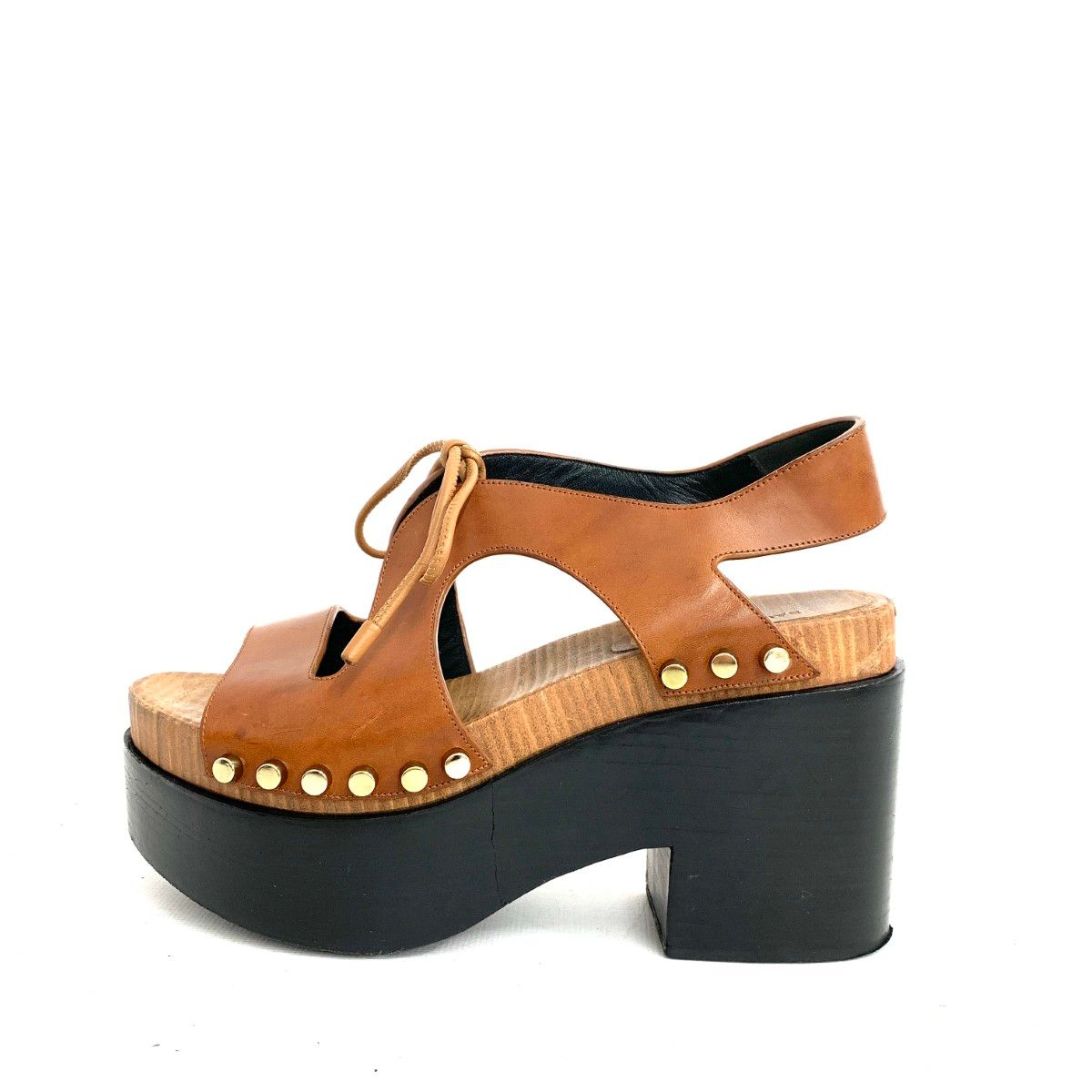 バレンシアガ　スタッズ付き　サンダル 限定コラボ！すぐ届く！BALENCIAGA×Crocs HARDCROCS スタッズ