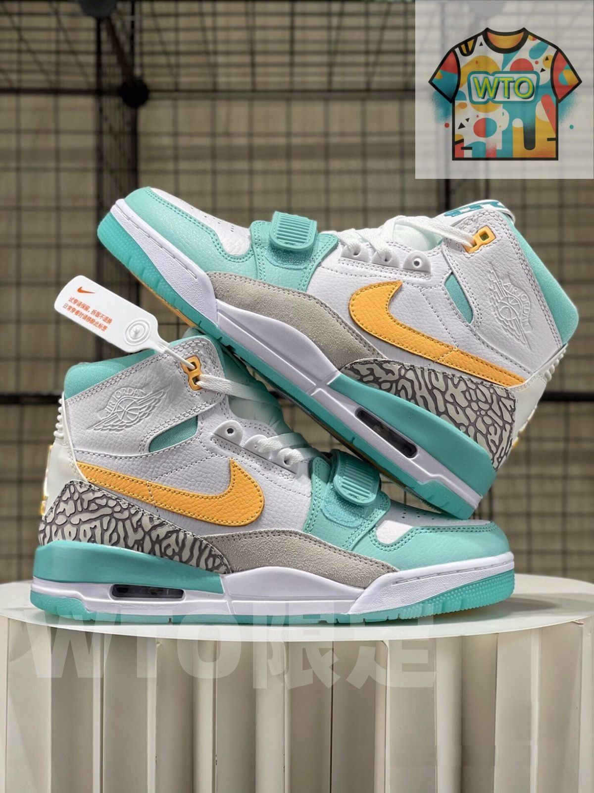 お げ 即 Nike Air Jordan legacy aj312 男女兼用 並行輸入 -WTO輸入2