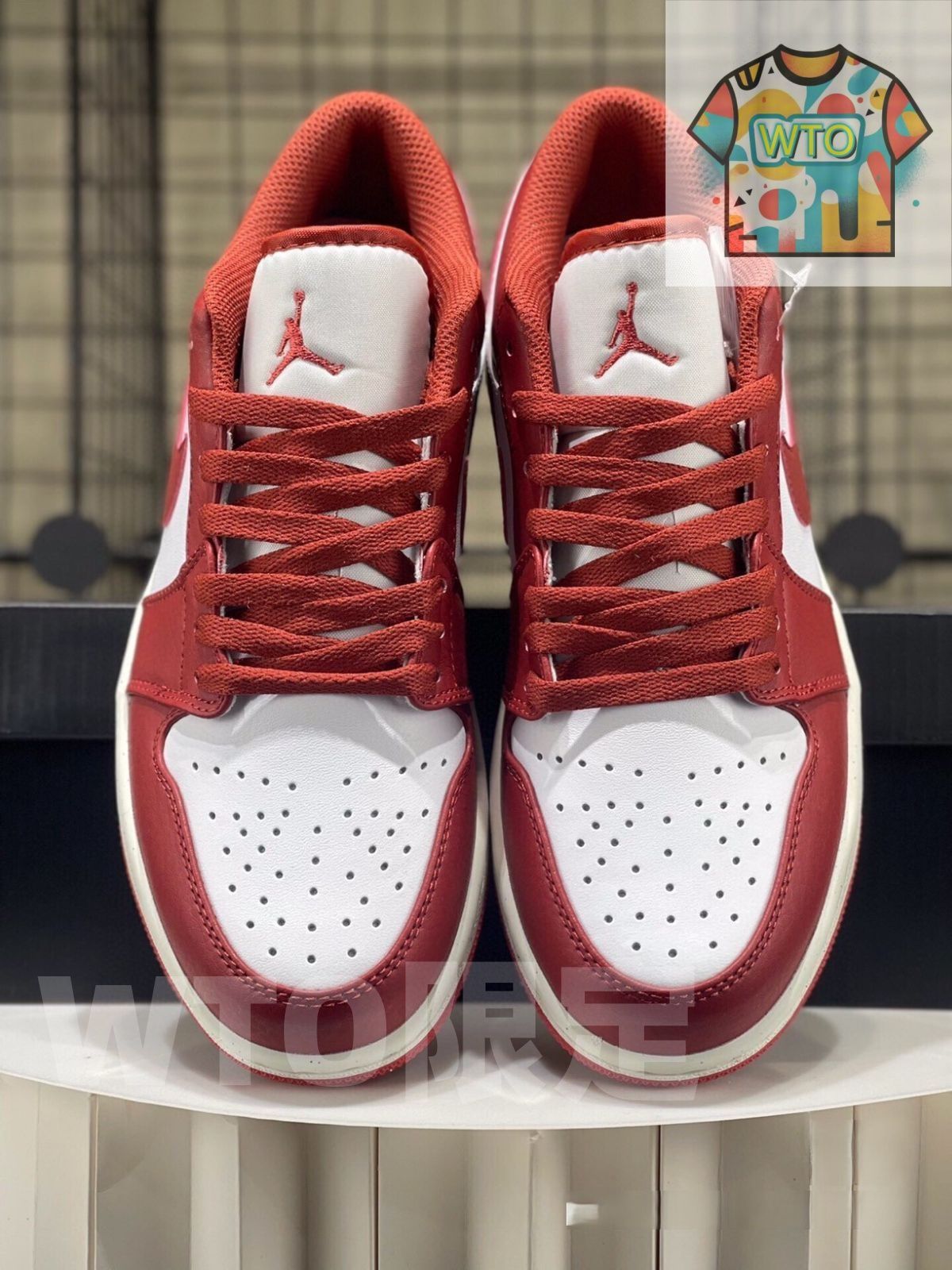 お げ 即 NIKE Air Jordan 1 Low AJ1 スニーカー男女兼用ジョーダン-WTO輸入2