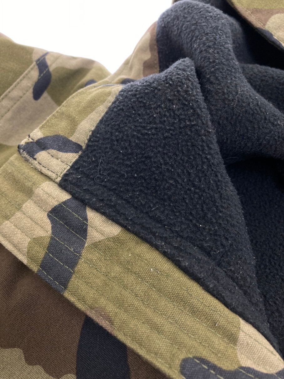 マウンテンパーカー