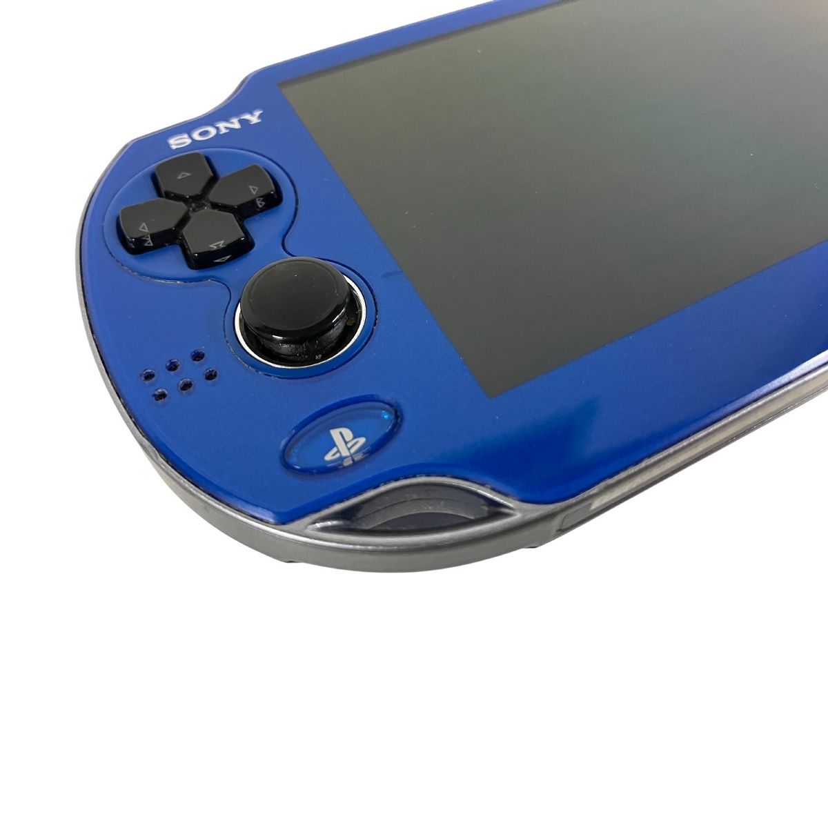 SONY PSVITA PCH 1000 プレイステーションヴィータ 家庭用ゲーム機 ソニー