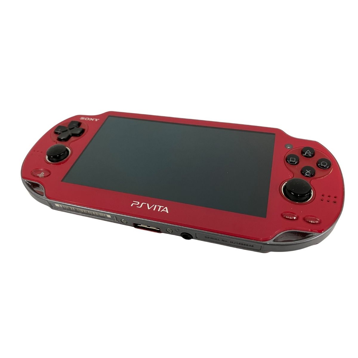 SONY PSVITA PCH-1000 プレイステーションヴィータ 家庭用ゲーム機 ソニー B10553581