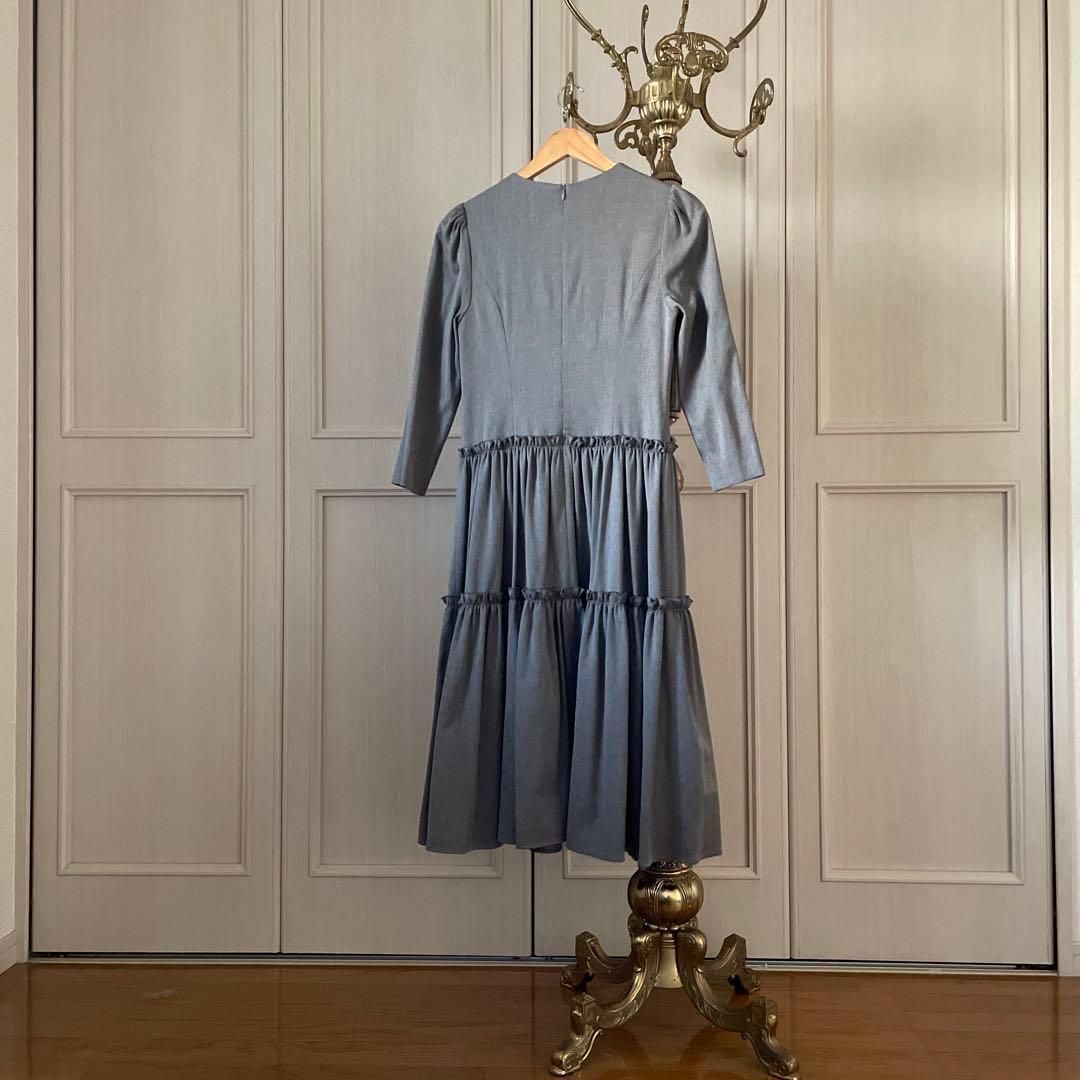 dress ティアード