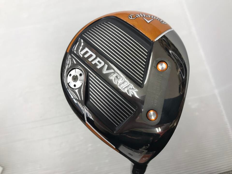 MAVRIK 21 S Speeder EVOLUTION6FW 60 フェアウェイウッド キャロウェイ 最短