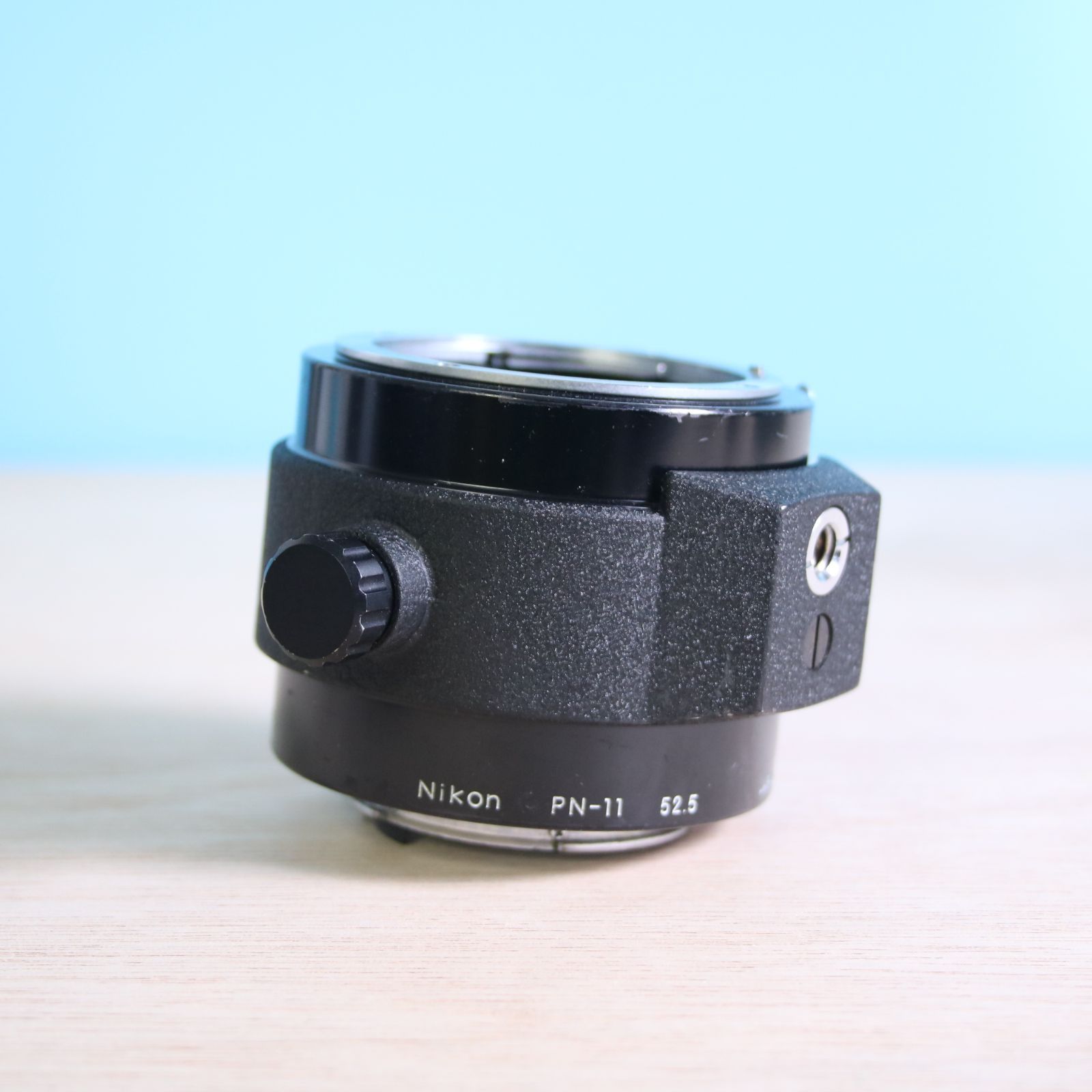 Nikon PN-11 接写リング 52.5mm ニコンPN-11 /52.5 接写リング【公式