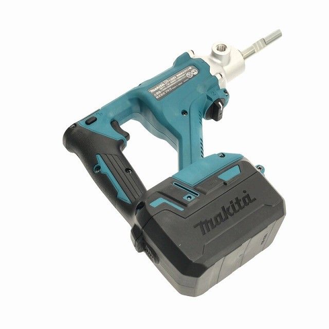  makita マキタ 18 V 充電式カクハン機 UT 130 DZ 本体のみ コードレス かくはん機 攪拌機 撹拌機 ミキサー 電動工具118830 高圧洗浄機本体 高圧洗浄機