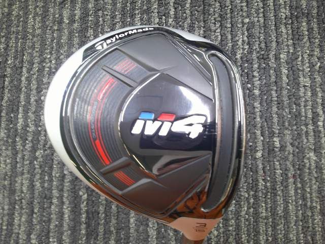 フェアウェイウッド テーラーメイド M 4 FUBUKI TM 5 JP S 15 6513 博多