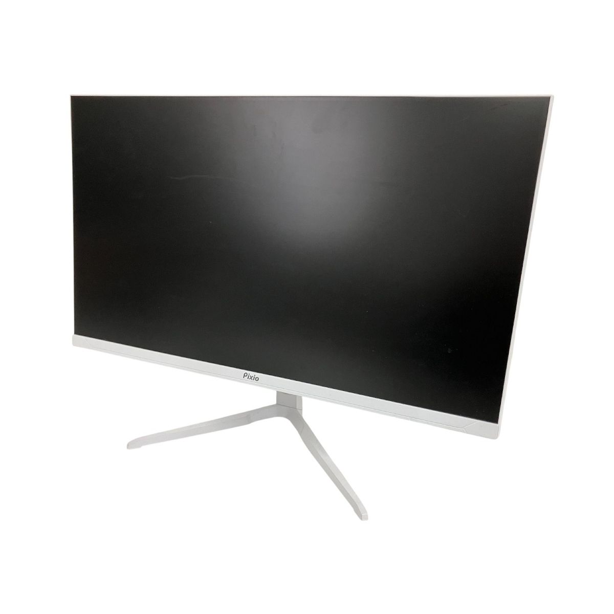 Pixio PX248 Wave White 液晶ゲーミングモニター 23.8インチ 製 ディスプレイ PC周辺 B10606688